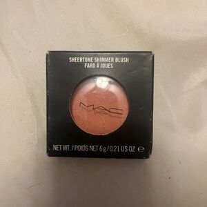 SOLD ON MERCARI MAC Cosmetics Sheertone Shimmer Blush - Springsheen